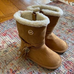 MK Toddler Boots 👢
